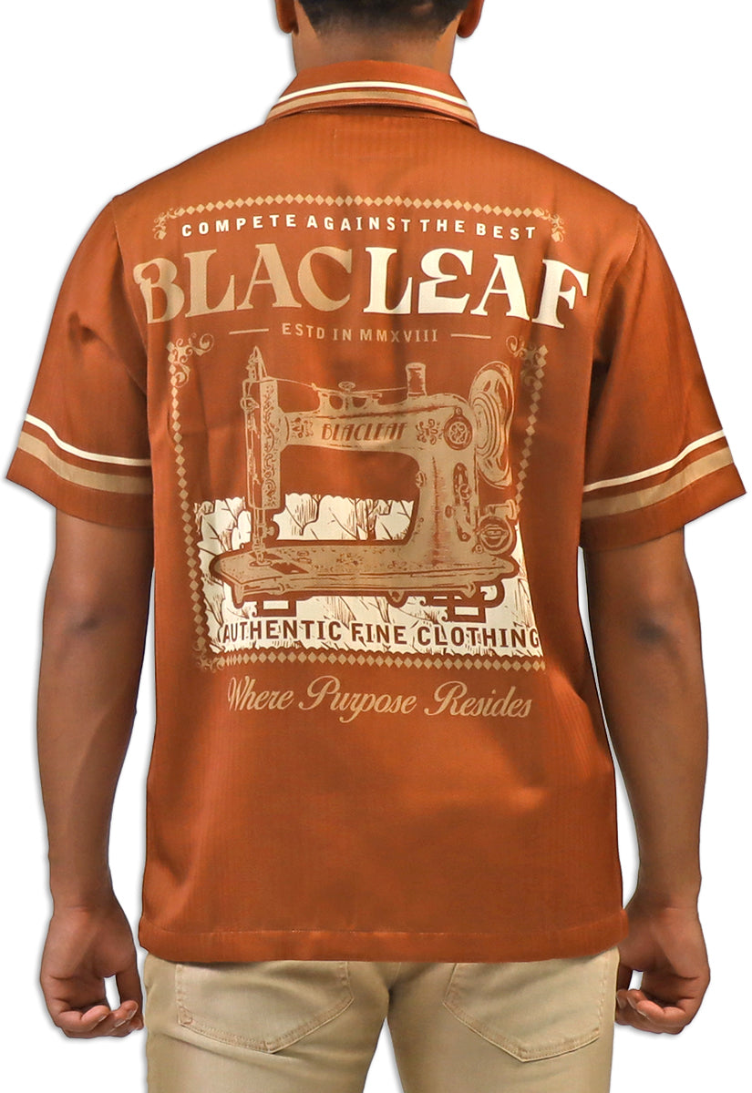 Where Purpose Resides Button Up