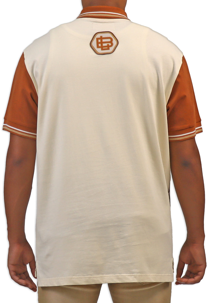 Stay Elevated Polo Shirt