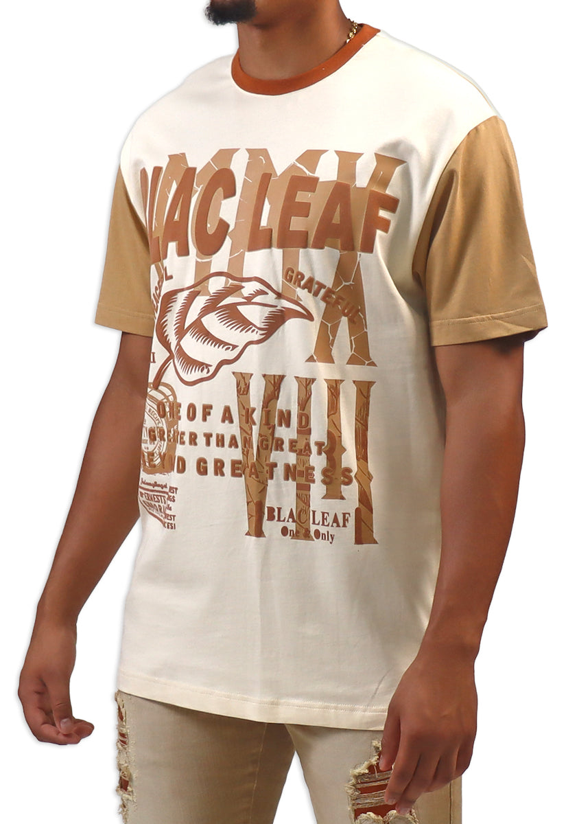 One of A Kind T-Shirt, Knit Shorts and Reversible Bucket Hat Bundle