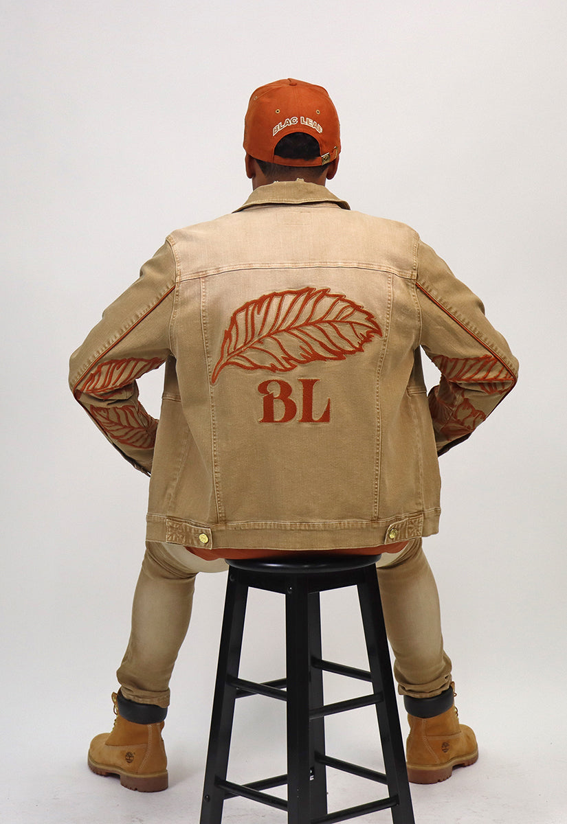 Stay Elevated Denim Jacket