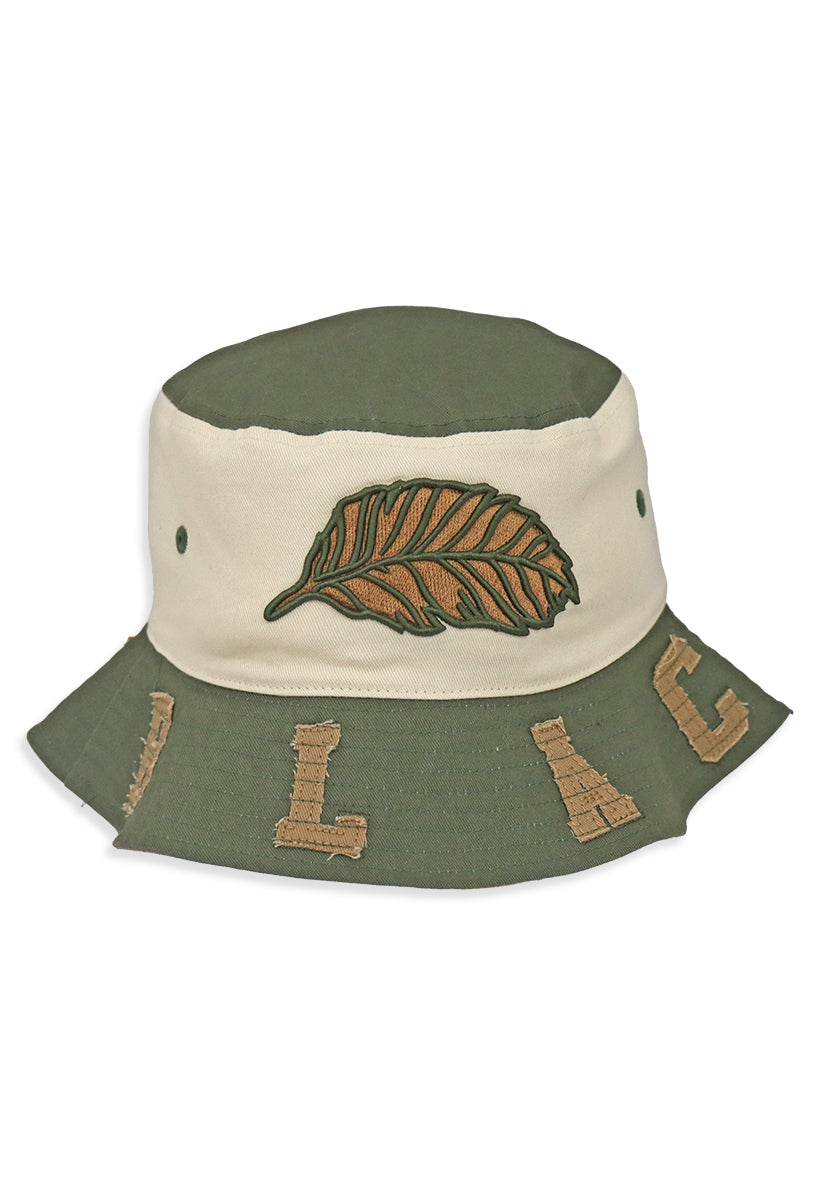 Rooted In Purpose Camo Bucket Hat