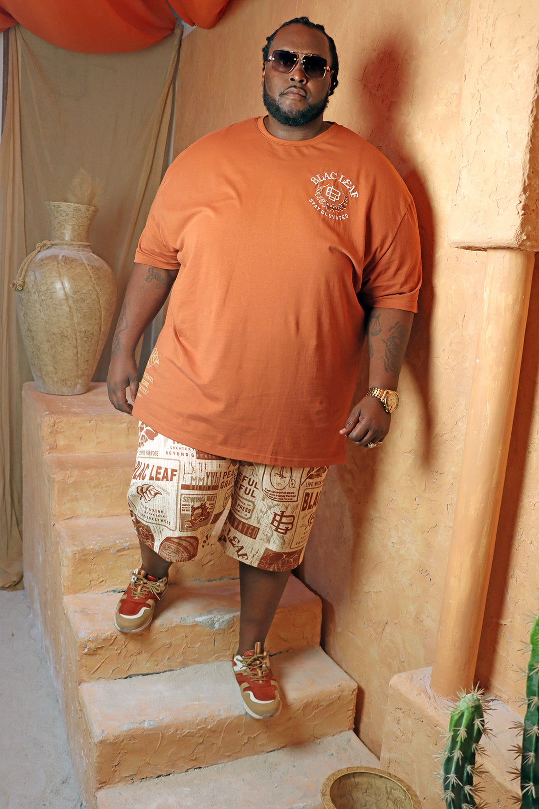 Stay Elevated T-Shirt