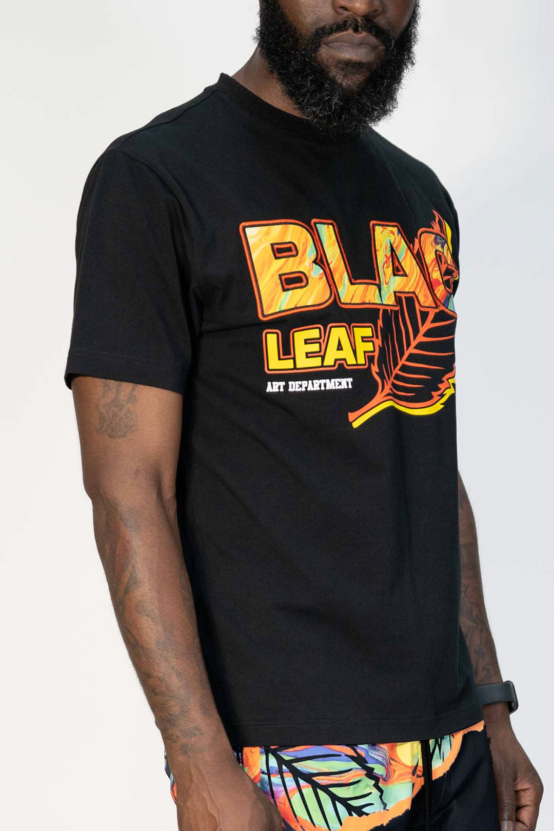 BLAC LEAF ART DEPARTMENT SHIRT