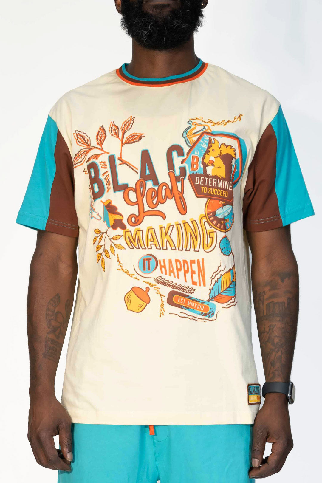 Determined To Succeed Shirt