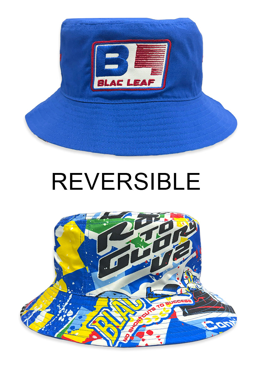 Continental RTG Racing Reversible Bucket Hat