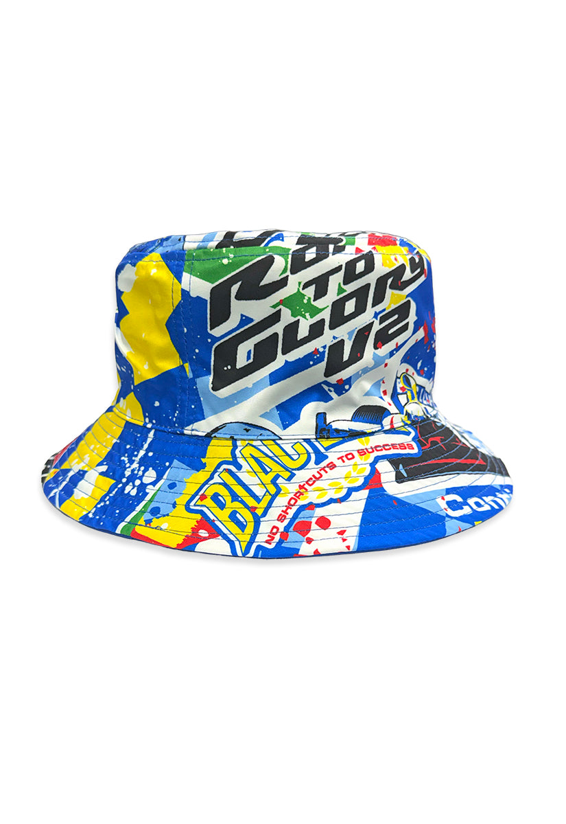 Continental RTG Racing Reversible Bucket Hat