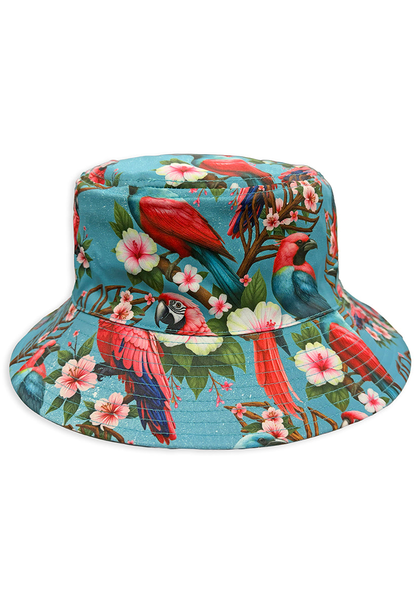 Tropical Arrangement Bucket Hat