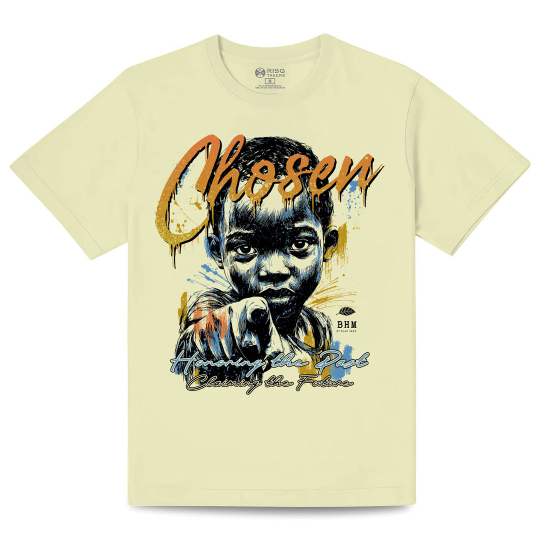 Chosen Natural T-Shirt