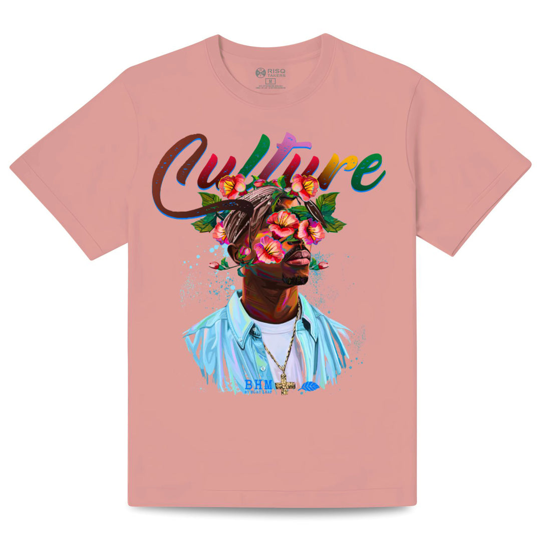 Culture Pink T-Shirt