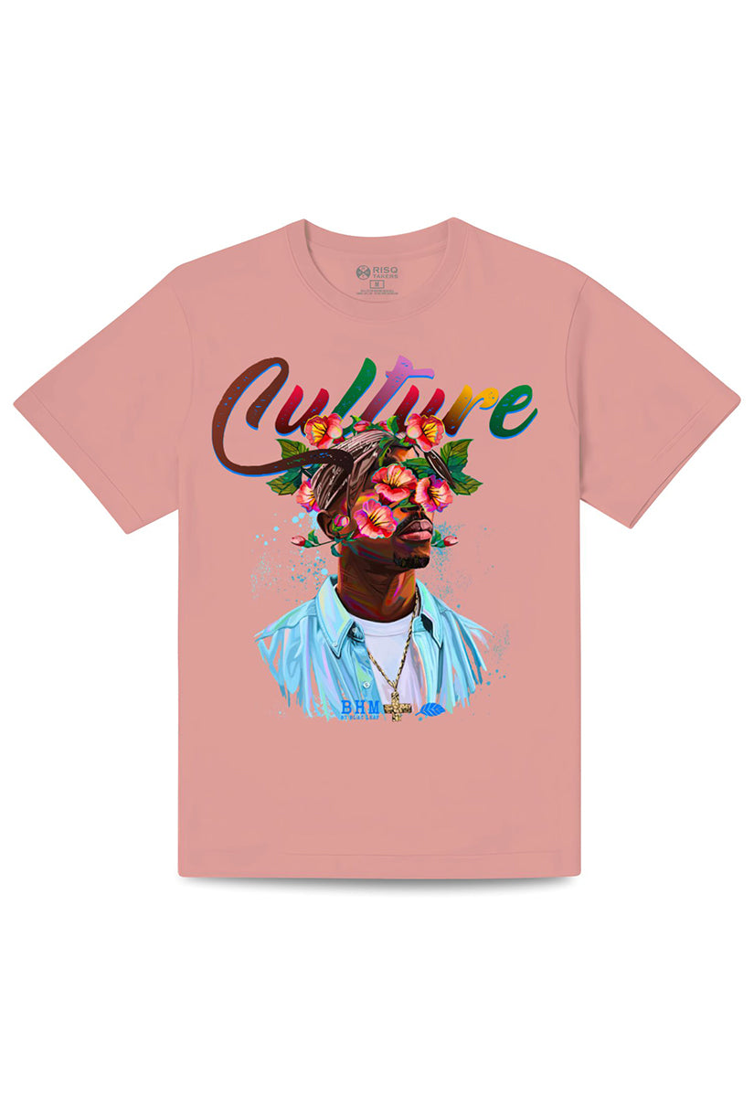 Culture Pink T-Shirt