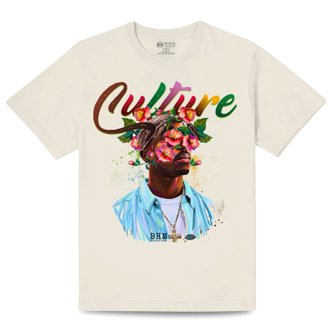 Culture Off White T-Shirt