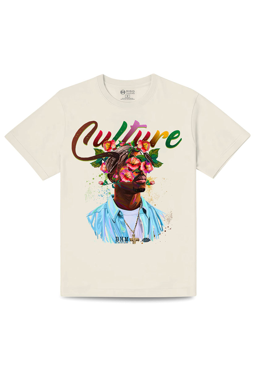 Culture Off White T-Shirt