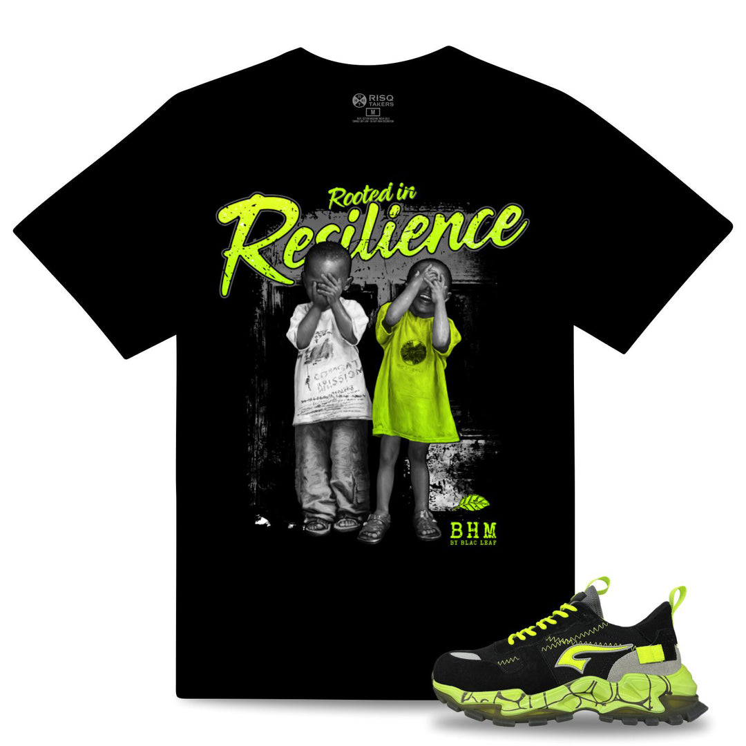 Rooted in Resilience and G7 Sneaker Bundle