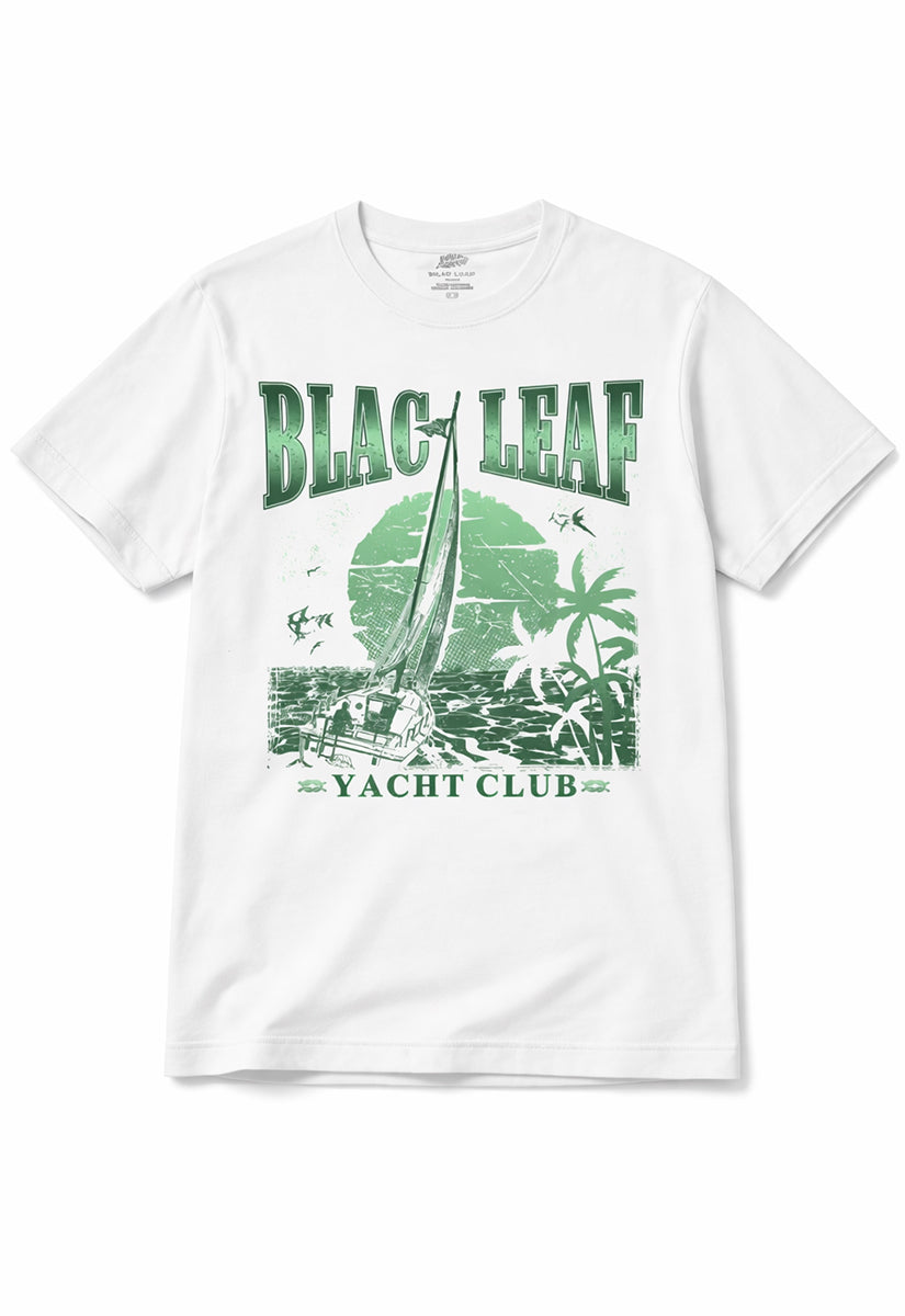 Yatch Club Domestic White T-Shirt
