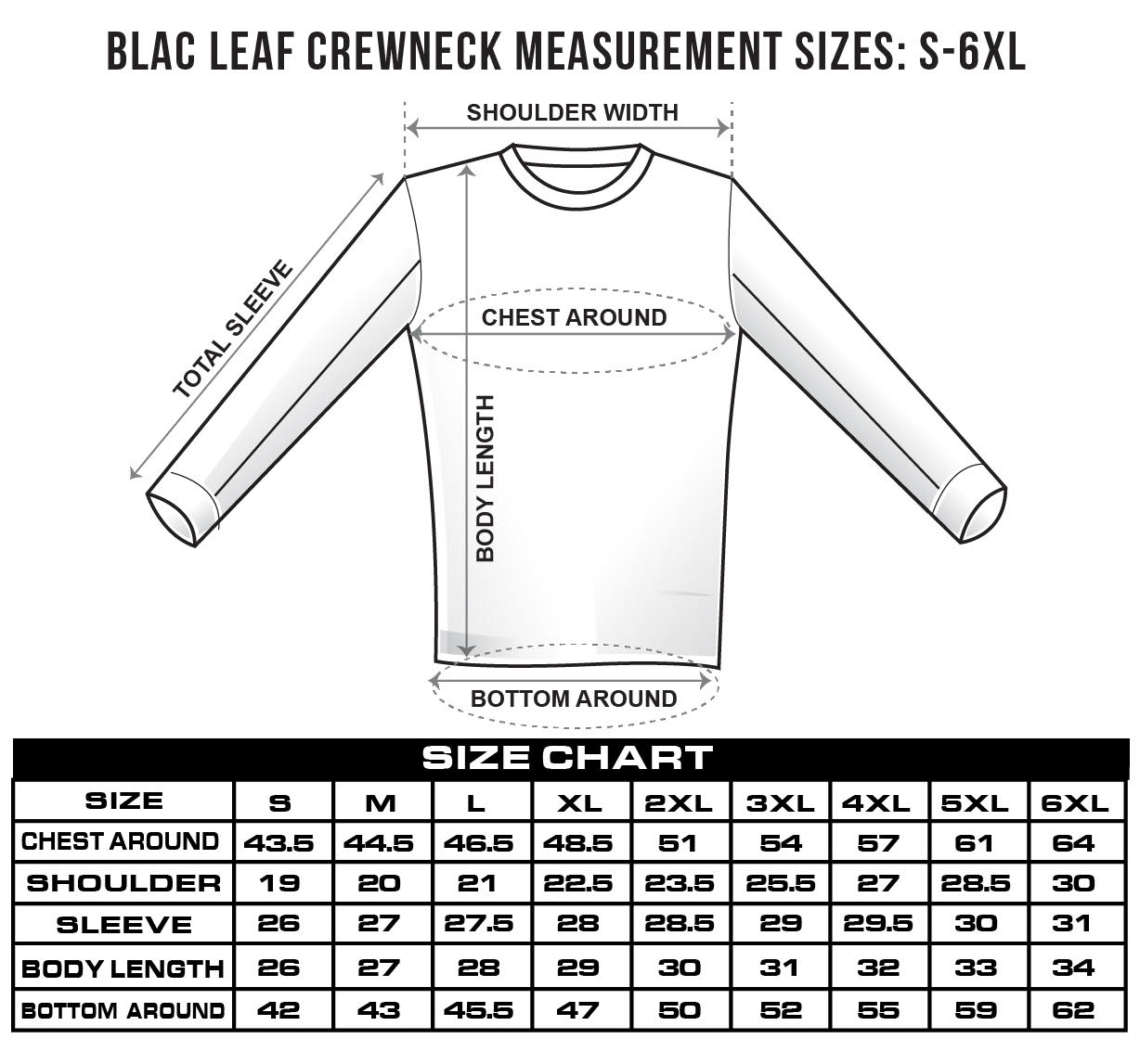 Blac Leaf Clothing