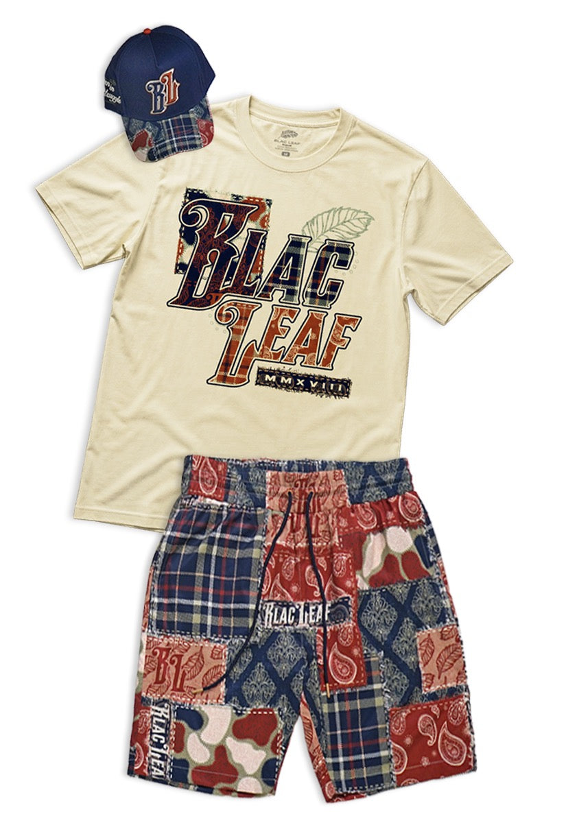 Copy of  Born In Struggle T-Shirt, Greatness Shorts and Trucker Hat Bundle
