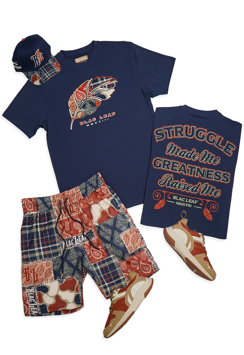 Copy of  Greatness T-Shirt, Greatness Shorts and Trucker Hat Bundle