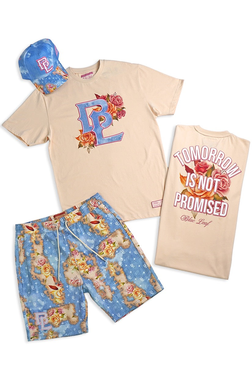 Copy of  Tomorrow Is Not Promised, Twill Pants and Bucket Hat Bundle