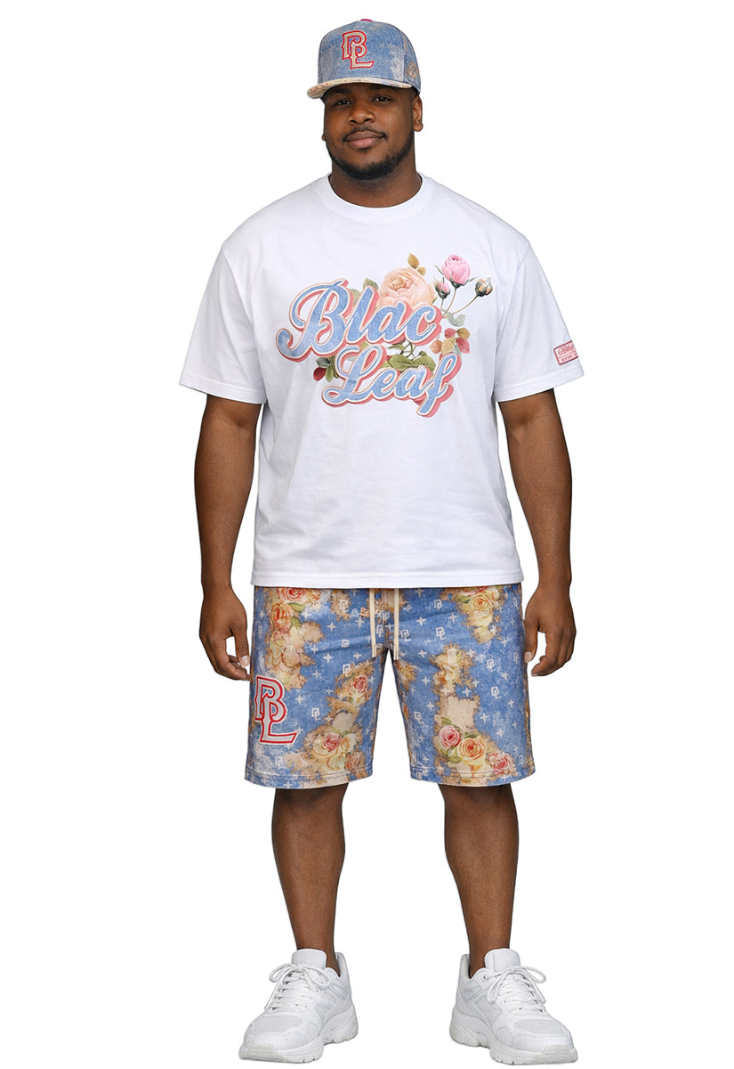 Redefining AOP Twill Shorts