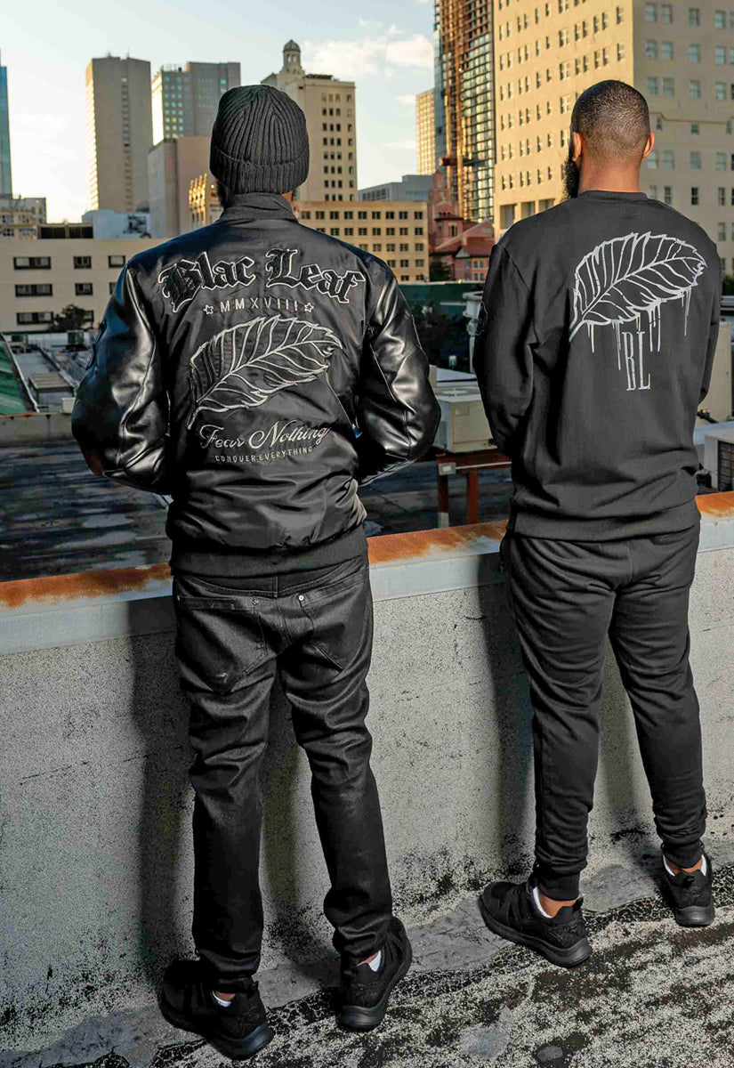 Jackets – Blac Leaf