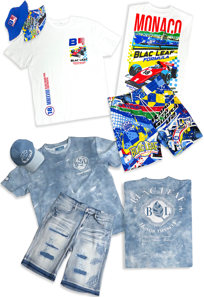 Continental RTG Shirt Bundle and Honor Thyself Blue Shirt Bundle: