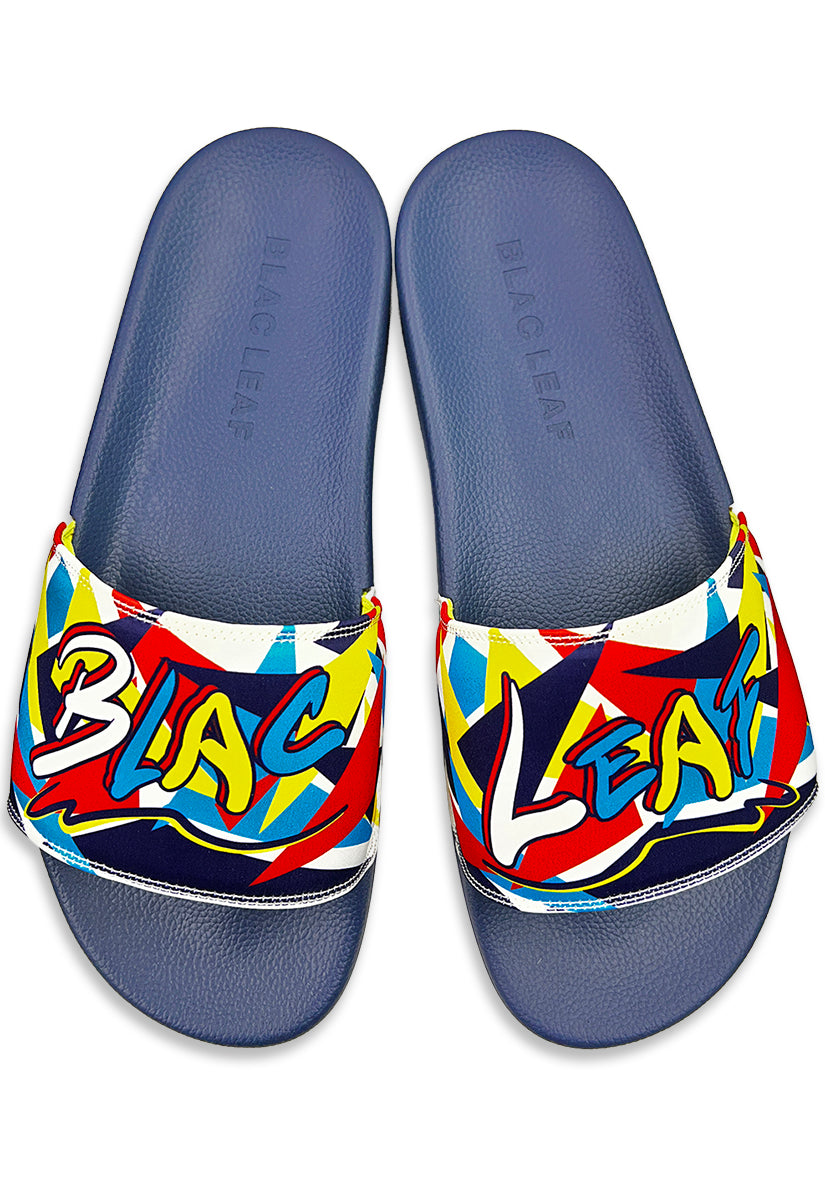 Blac Leaf Slides Olympic Slides | Blac Leaf main image 2