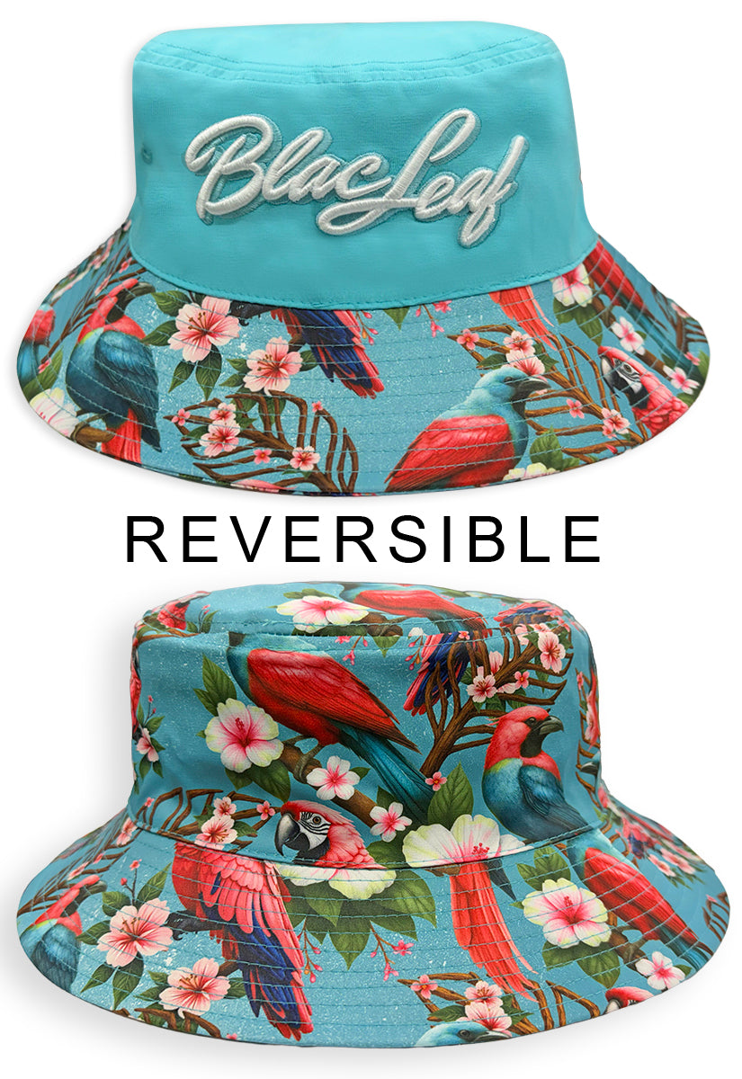 Tropical Arrangement Bucket Hat