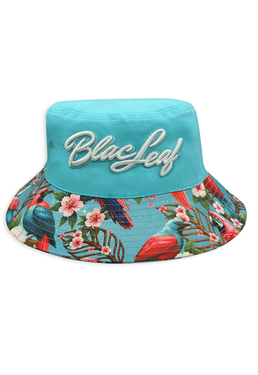 Tropical Arrangement Bucket Hat