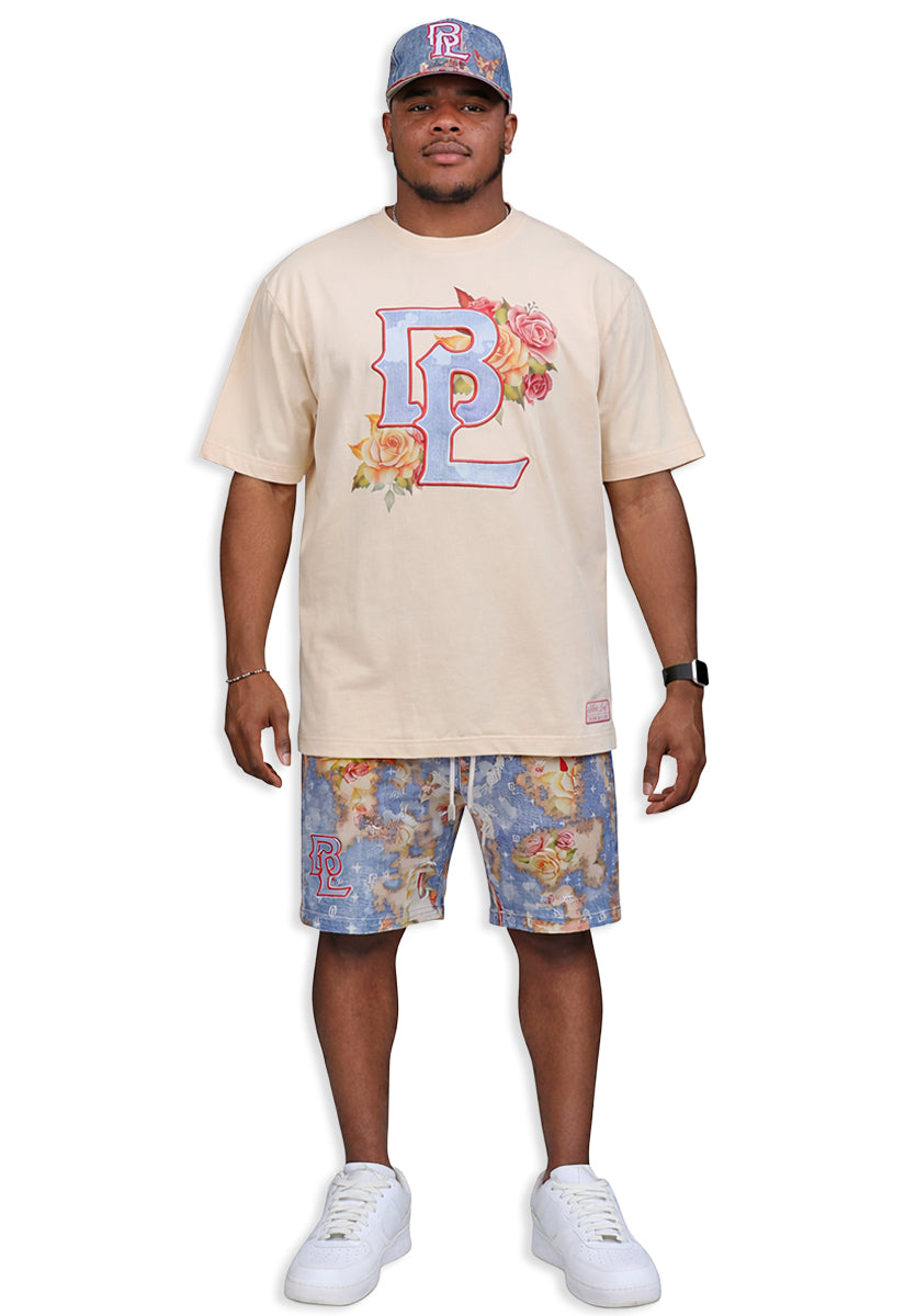 Redefining AOP Twill Shorts