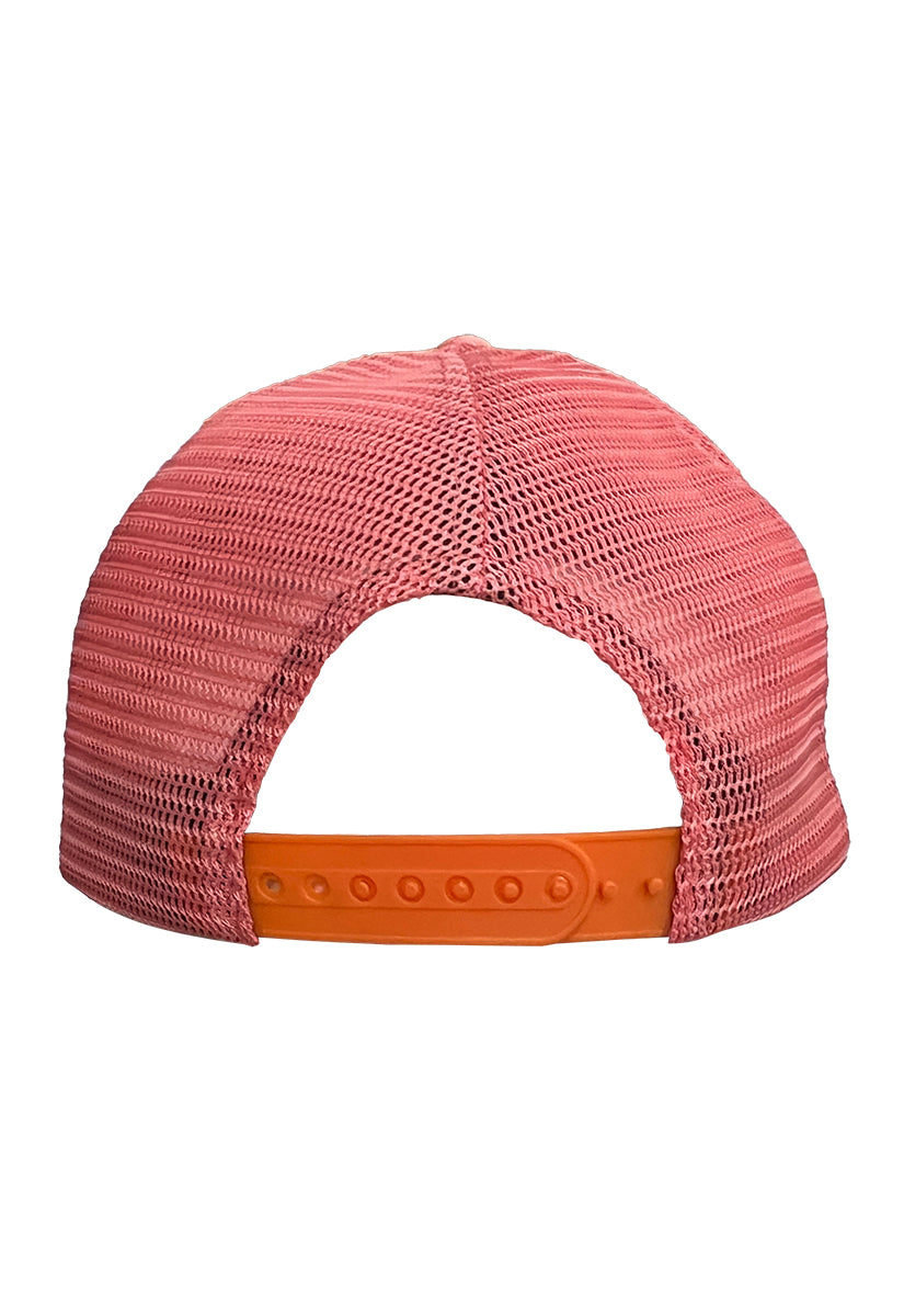 Heart of A Champion Salmon Trucker Hat