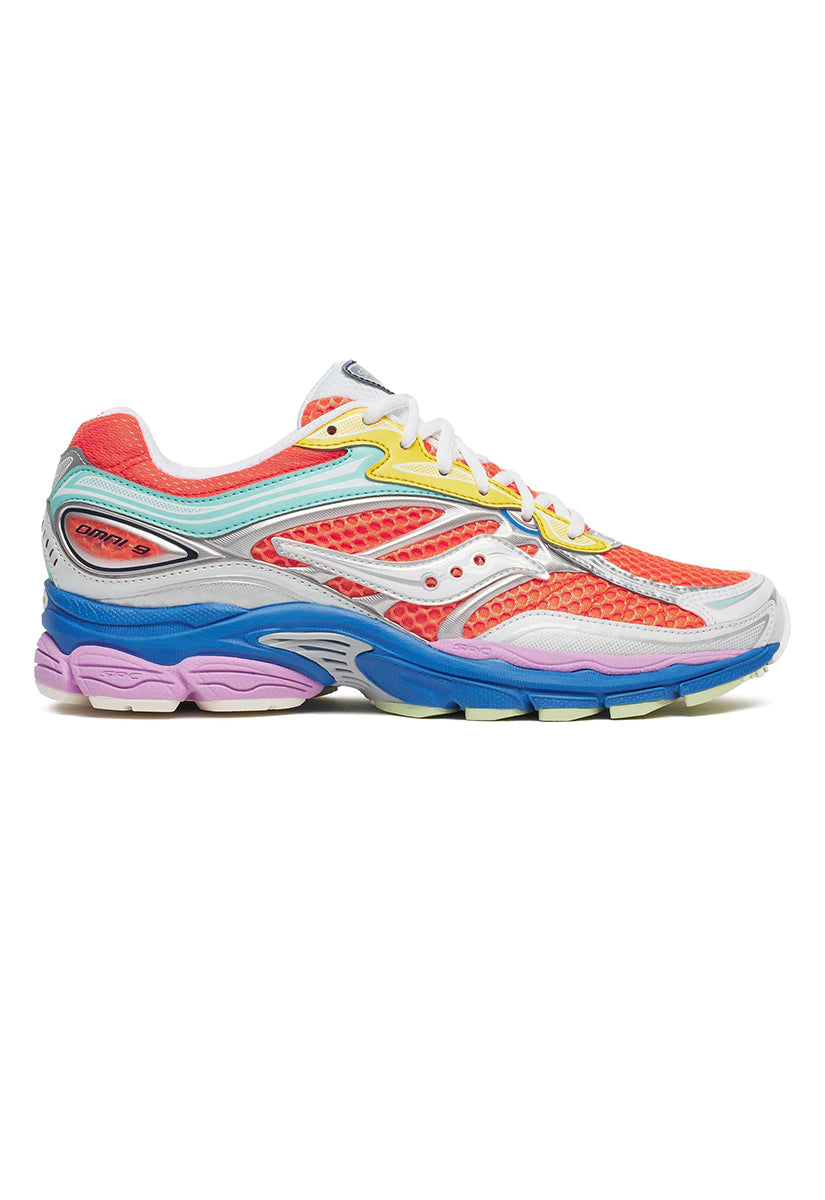 Saucony Program Omni 9