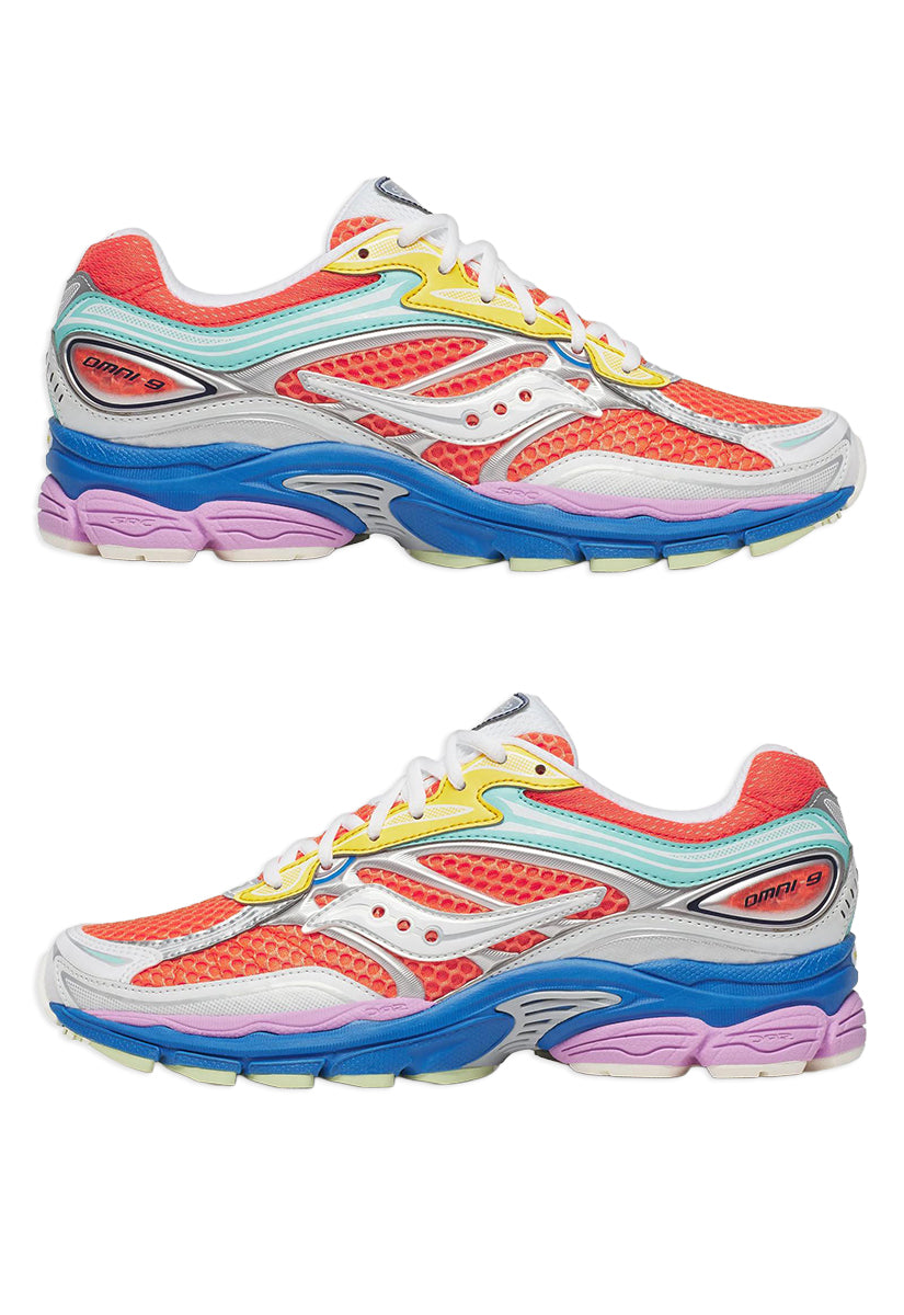 Saucony Program Omni 9