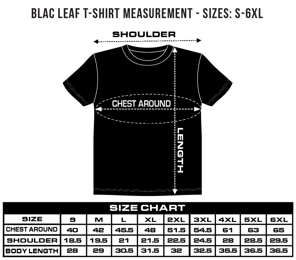 Blac Leaf Clothing