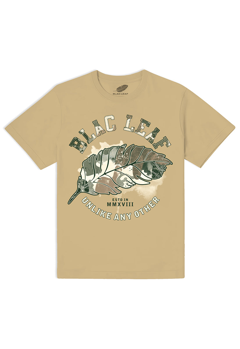 Unlike Any Other Domestic Tee (Khaki Color)