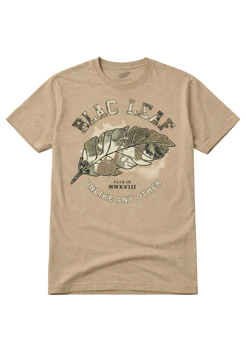 Unlike Any Other Domestic Tee (Khaki Color)