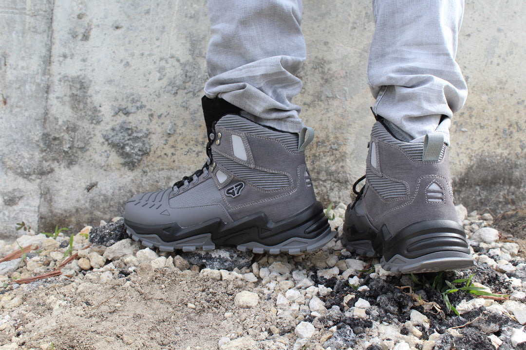 Challenger Ashes Boots | G7 x Blac Leaf