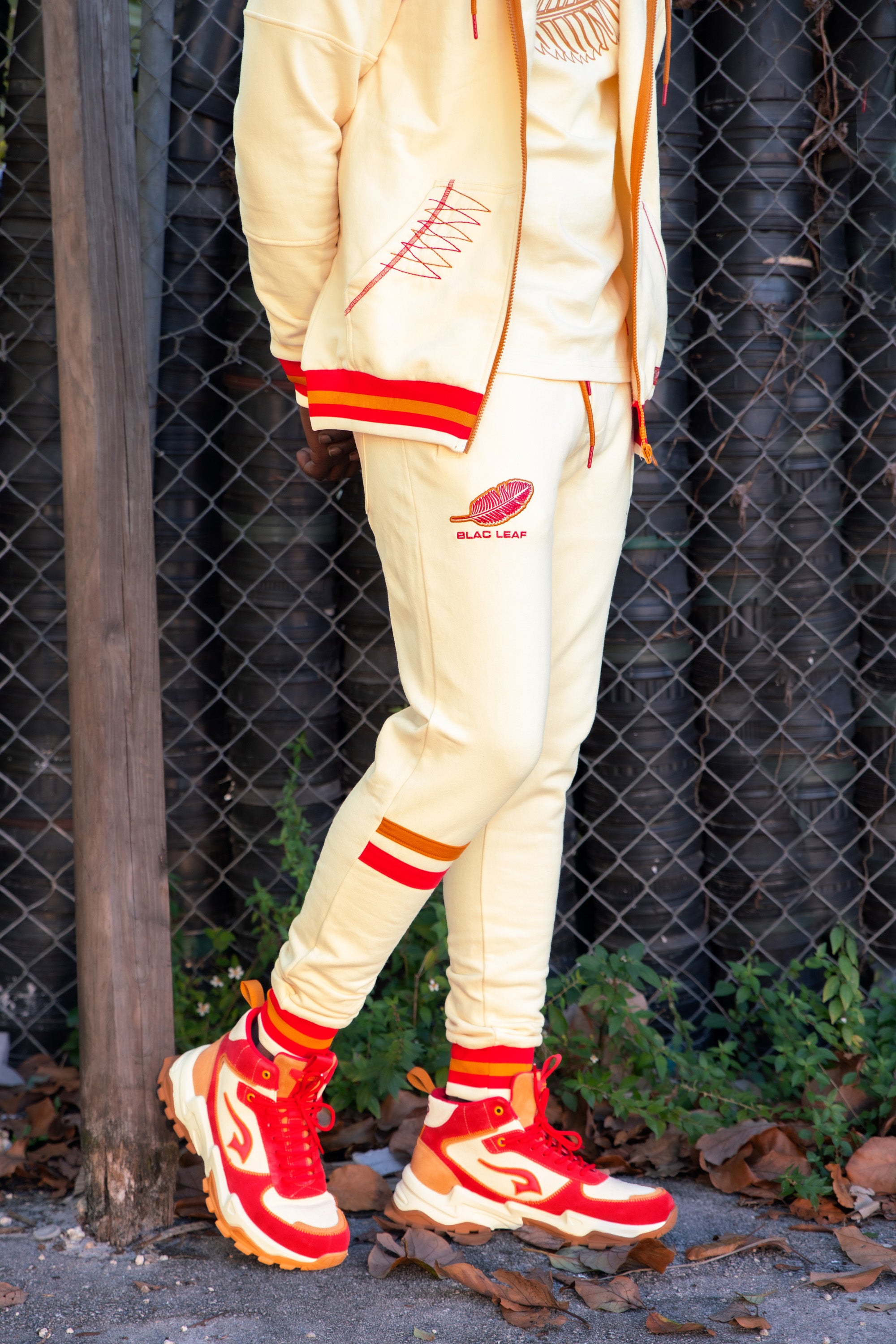 Basic Q Series Wheat Jogger