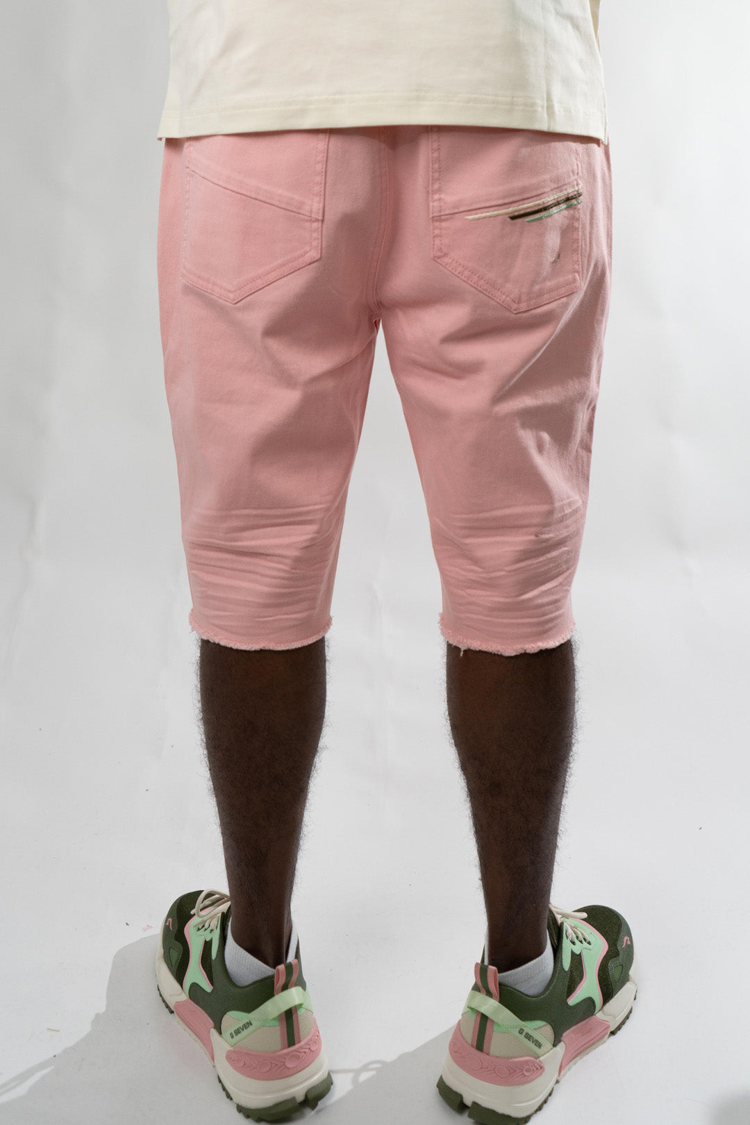Great Things Twill Cargo Shorts