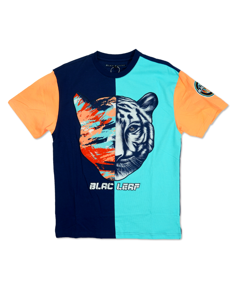 Split Tiger Shirt