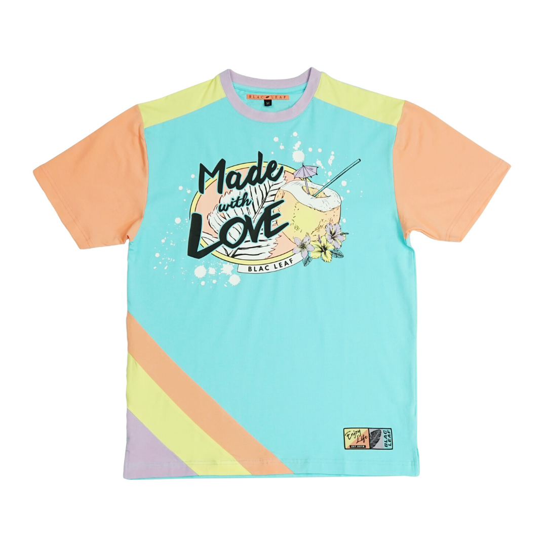 Made with Love Vacation Shirt